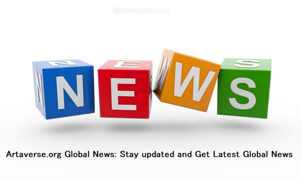 artaverse.org global news